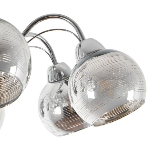 Потолочная люстра MyFar Marsel MR1611-6C, купить в Минске по самой низкой цене