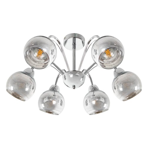 Потолочная люстра MyFar Marsel MR1611-6C, купить в Минске по самой низкой цене