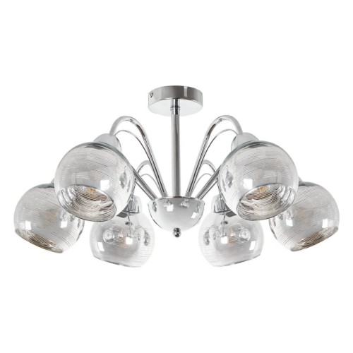 Потолочная люстра MyFar Marsel MR1611-6C, купить в Минске по самой низкой цене