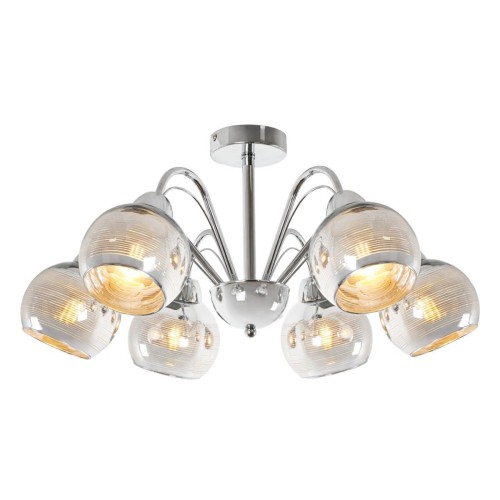 Потолочная люстра MyFar Marsel MR1611-6C, купить в Минске по самой низкой цене