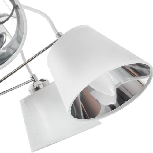 Потолочная люстра MyFar Amber MR1631-6C, купить в Минске по самой низкой цене