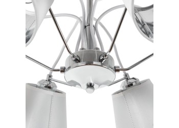 Потолочная люстра MyFar Amber MR1631-6C