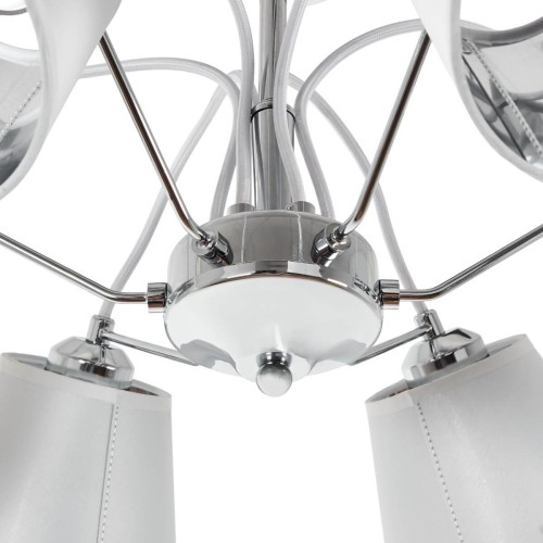 Потолочная люстра MyFar Amber MR1631-6C, купить в Минске по самой низкой цене