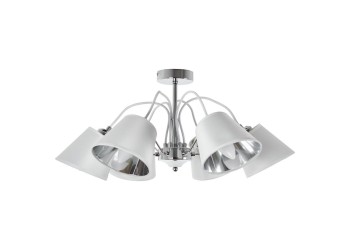 Потолочная люстра MyFar Amber MR1631-6C