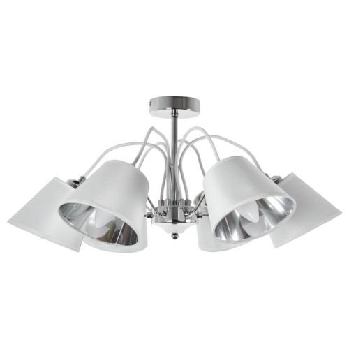 Потолочная люстра MyFar Amber MR1631-6C, купить в Минске по самой низкой цене