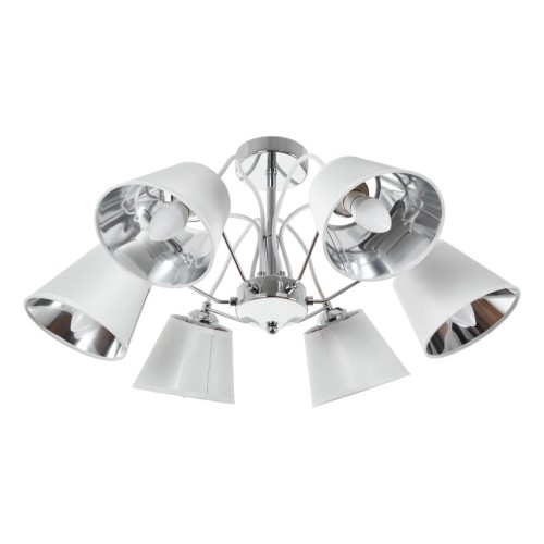 Потолочная люстра MyFar Amber MR1631-6C, купить в Минске по самой низкой цене