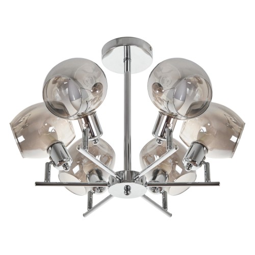 Потолочная люстра MyFar Diana MR1641-6C, купить в Минске по самой низкой цене