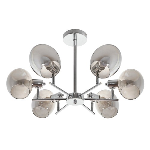 Потолочная люстра MyFar Diana MR1641-6C, купить в Минске по самой низкой цене