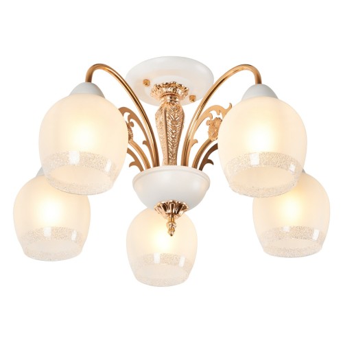 Потолочная люстра MyFar Nika MR1671-5C, купить в Минске по самой низкой цене