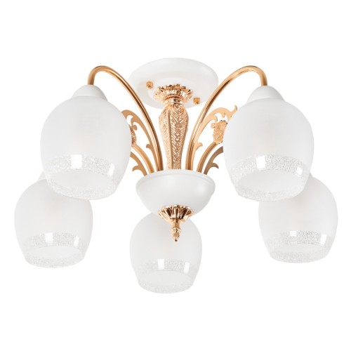 Потолочная люстра MyFar Nika MR1671-5C, купить в Минске по самой низкой цене