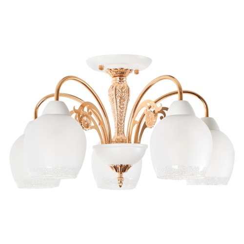 Потолочная люстра MyFar Nika MR1671-5C, купить в Минске по самой низкой цене