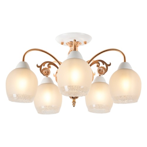 Потолочная люстра MyFar Nika MR1671-5C, купить в Минске по самой низкой цене