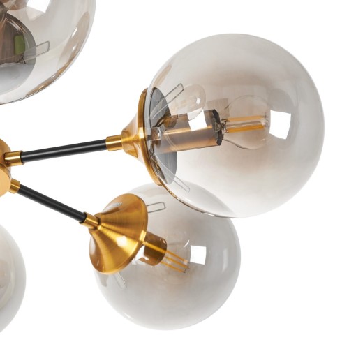 Потолочная люстра MyFar Fisher MR1741-6C, купить в Минске по самой низкой цене