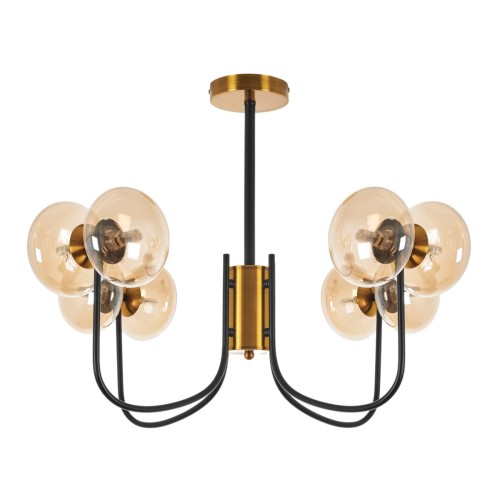 Потолочная люстра MyFar Scott MR1751-8P, купить в Минске по самой низкой цене