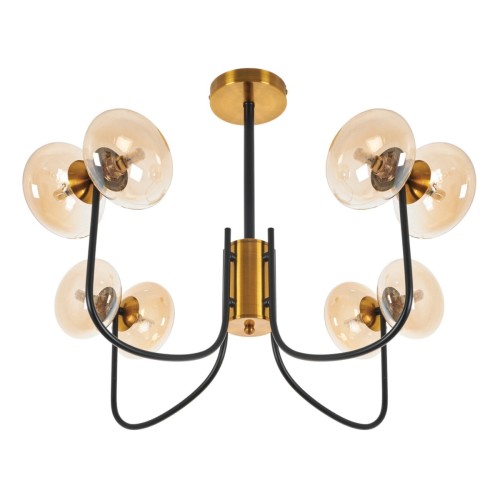 Потолочная люстра MyFar Scott MR1751-8P, купить в Минске по самой низкой цене