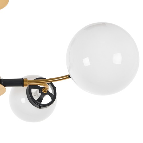 Потолочная люстра MyFar Easy MR1761-4C, купить в Минске по самой низкой цене