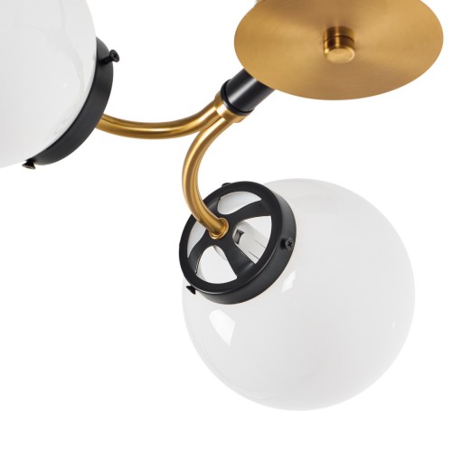 Потолочная люстра MyFar Easy MR1761-4C, купить в Минске по самой низкой цене