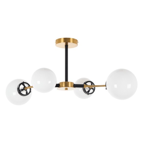 Потолочная люстра MyFar Easy MR1761-4C, купить в Минске по самой низкой цене