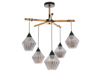 Потолочная люстра MyFar Bella MR1771-5C