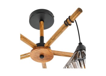 Потолочная люстра MyFar Bella MR1771-5C