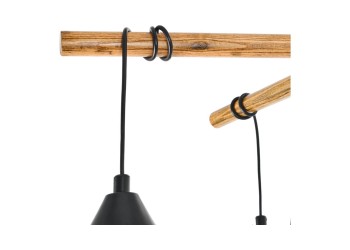 Потолочная люстра MyFar Bella MR1771-5C