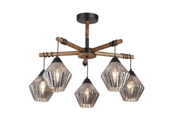 Потолочная люстра MyFar Bella MR1771-5C