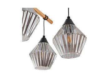 Потолочная люстра MyFar Bella MR1771-5C