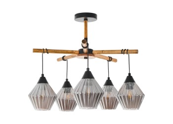 Потолочная люстра MyFar Bella MR1771-5C