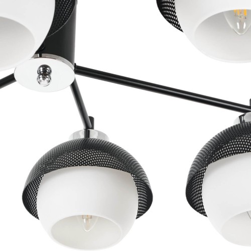 Потолочная люстра MyFar Hloya MR1781-6, купить в Минске по самой низкой цене