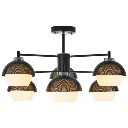 Потолочная люстра MyFar Hloya MR1781-6, купить в Минске по самой низкой цене