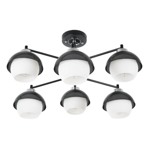 Потолочная люстра MyFar Hloya MR1781-6, купить в Минске по самой низкой цене