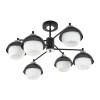 Потолочная люстра MyFar Hloya MR1781-6, купить в Минске по самой низкой цене