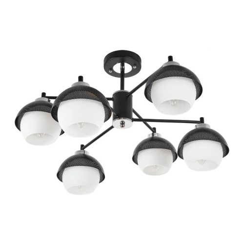 Потолочная люстра MyFar Hloya MR1781-6, купить в Минске по самой низкой цене