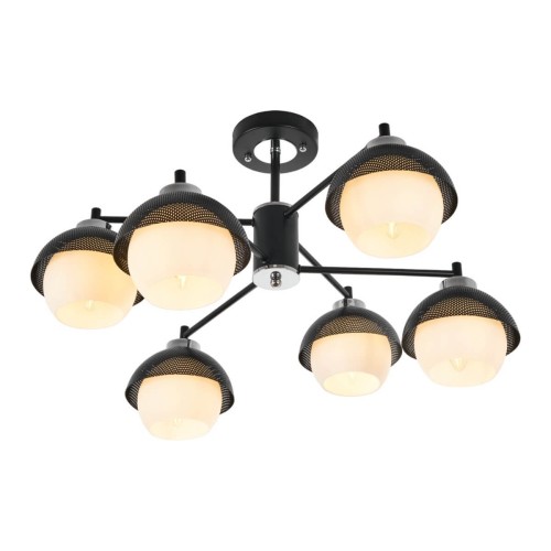 Потолочная люстра MyFar Hloya MR1781-6, купить в Минске по самой низкой цене