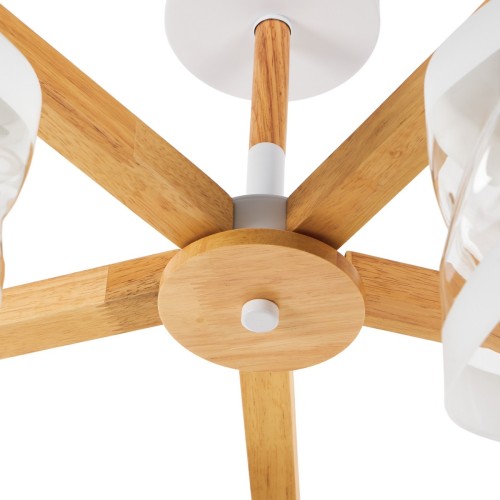 Потолочная люстра MyFar Olivia MR1821-5C, купить в Минске по самой низкой цене