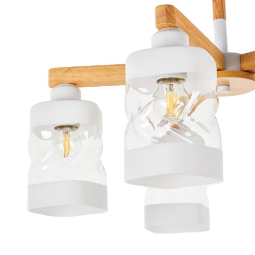 Потолочная люстра MyFar Olivia MR1821-5C, купить в Минске по самой низкой цене