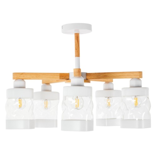 Потолочная люстра MyFar Olivia MR1821-5C, купить в Минске по самой низкой цене