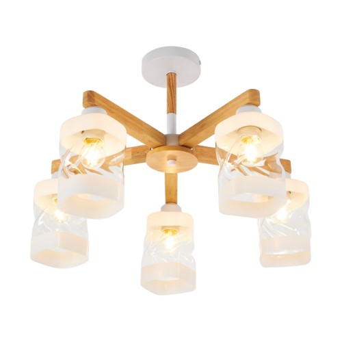 Потолочная люстра MyFar Olivia MR1821-5C, купить в Минске по самой низкой цене