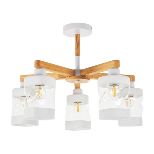 Потолочная люстра MyFar Olivia MR1821-5C, купить в Минске по самой низкой цене