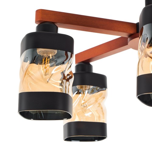 Потолочная люстра MyFar Olivia MR1823-5C, купить в Минске по самой низкой цене