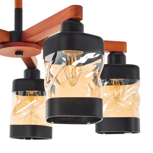 Потолочная люстра MyFar Olivia MR1823-5C, купить в Минске по самой низкой цене