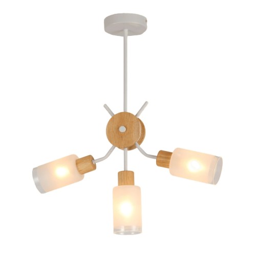 Потолочная люстра MyFar Linda MR1862-3C, купить в Минске по самой низкой цене