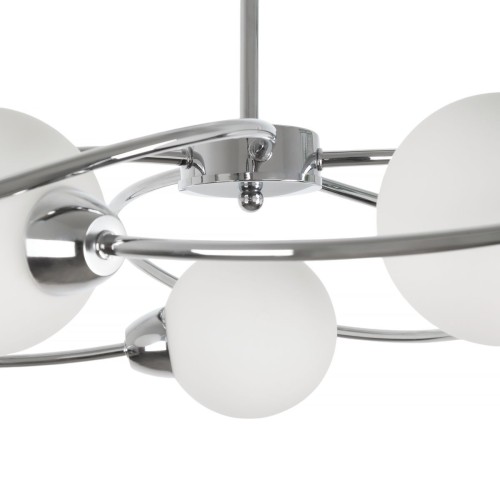 Потолочная люстра MyFar Leticia MR2251-5C, купить в Минске по самой низкой цене