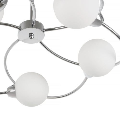 Потолочная люстра MyFar Leticia MR2251-5C, купить в Минске по самой низкой цене