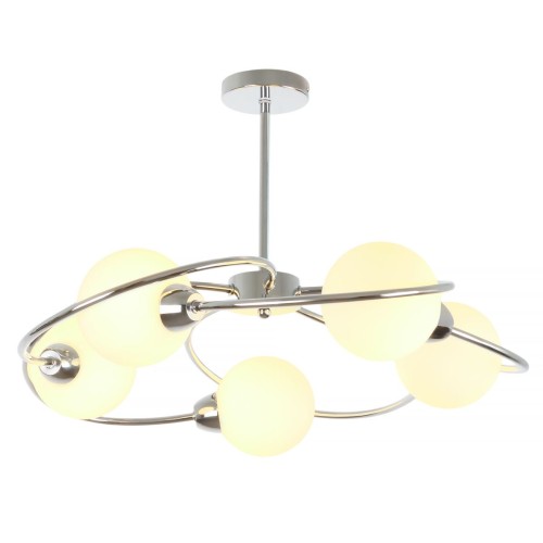 Потолочная люстра MyFar Leticia MR2251-5C, купить в Минске по самой низкой цене