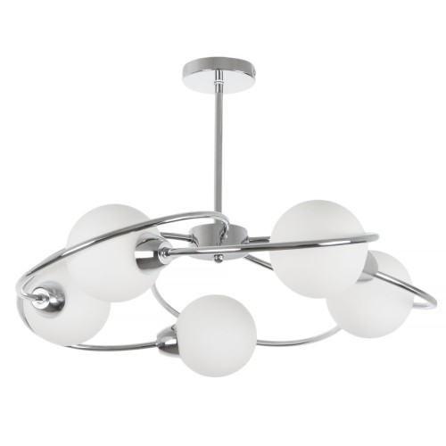 Потолочная люстра MyFar Leticia MR2251-5C, купить в Минске по самой низкой цене