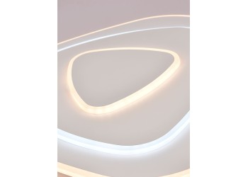 Потолочный светодиодный светильник Natali Kovaltseva HIGH-TECH LED LAMPS 82061