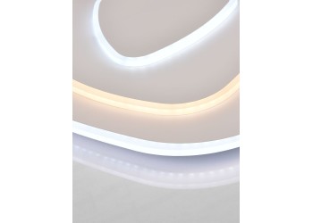 Потолочный светодиодный светильник Natali Kovaltseva HIGH-TECH LED LAMPS 82061