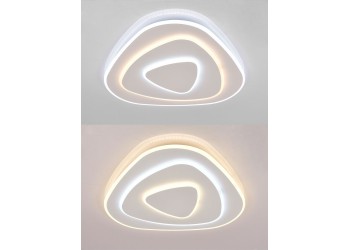 Потолочный светодиодный светильник Natali Kovaltseva HIGH-TECH LED LAMPS 82061