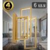 Бра Natali Kovaltseva Loft Led Lamps 81128/1W Gold, купить в Минске по самой низкой цене